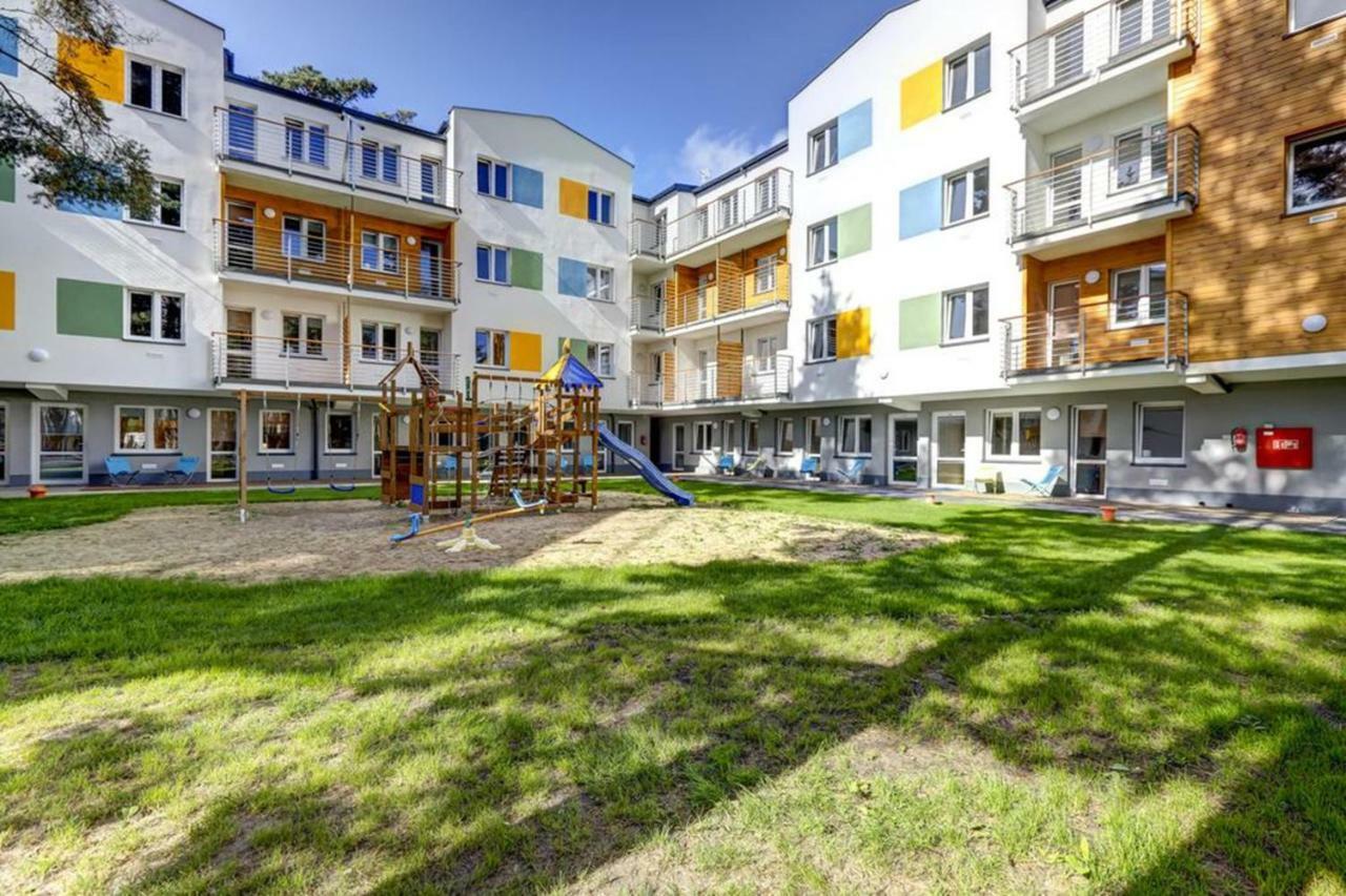 Rajska Plaza Poddabie Basen Odkryty Brodziki Basen Kryty Plac Zabaw Animacje Exteriör bild
