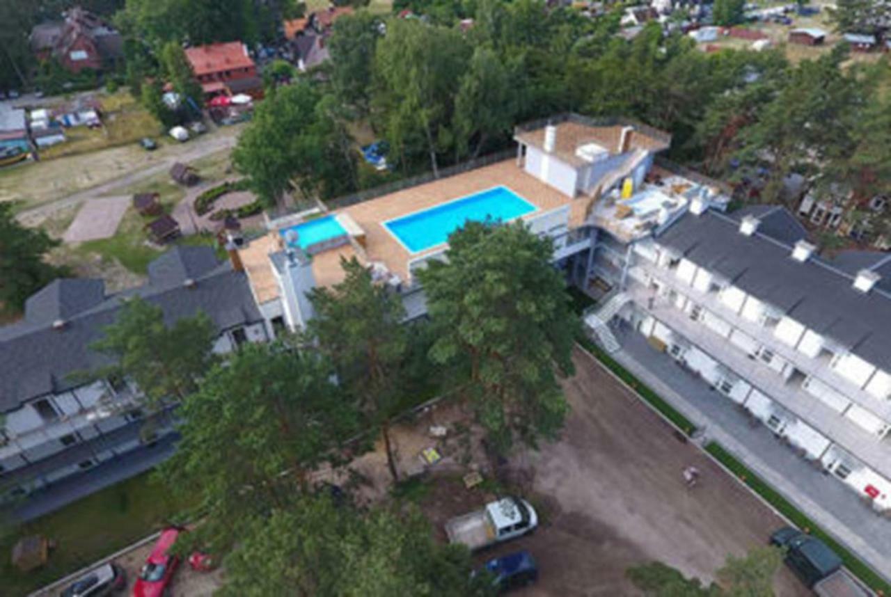 Rajska Plaza Poddabie Basen Odkryty Brodziki Basen Kryty Plac Zabaw Animacje Exteriör bild