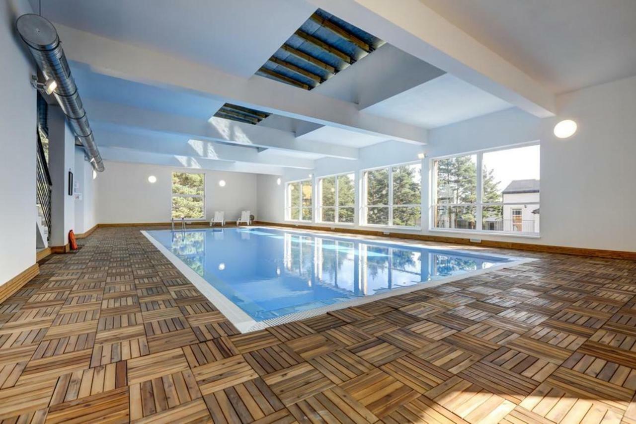 Rajska Plaza Poddabie Basen Odkryty Brodziki Basen Kryty Plac Zabaw Animacje Exteriör bild