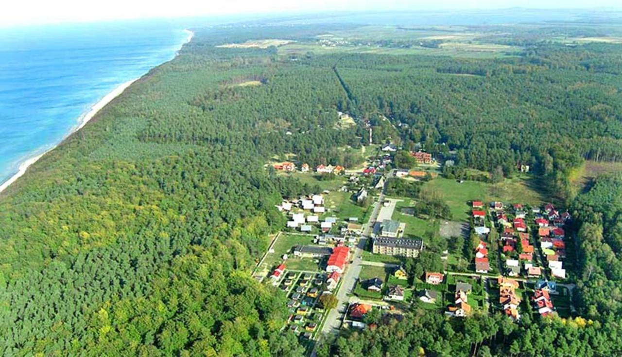 Rajska Plaza Poddabie Basen Odkryty Brodziki Basen Kryty Plac Zabaw Animacje Exteriör bild