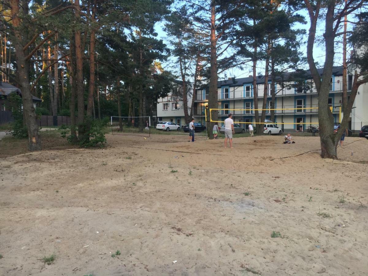 Rajska Plaza Poddabie Basen Odkryty Brodziki Basen Kryty Plac Zabaw Animacje Exteriör bild